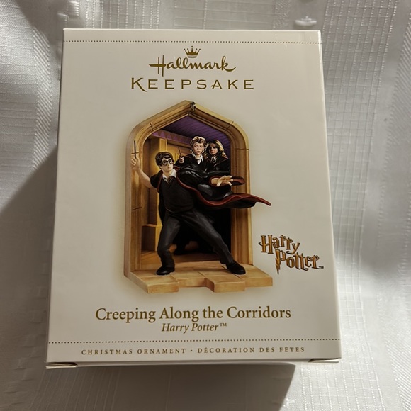 Harry Potter Hallmark Keepsake ~ RARE Ornament - Picture 6 of 7